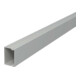 OBO Bettermann Vertr Wand+Deckenkanal m.Obert. 40x40mm,PVC WDK40040GR
