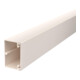OBO Bettermann Vertr Wand+Deckenkanal m.Obert. 40x60mm,PVC WDK40060CW
