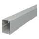 OBO Bettermann Vertr Wand+Deckenkanal m.Obert. 40x60mm,PVC WDK40060GR