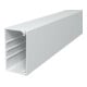 OBO Bettermann Vertr Wand+Deckenkanal m.Obert. 60x110mm,PVC WDK60110RW
