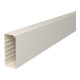 OBO Bettermann Vertr Wand+Deckenkanal m.Obert. 60x150mm,PVC WDK60150CW