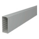 OBO Bettermann Vertr Wand+Deckenkanal m.Obert. 60x150mm,PVC WDK60150GR