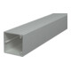 OBO Bettermann Vertr Wand+Deckenkanal m.Obert. 60x60mm,PVC WDK60060GR