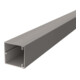 OBO Bettermann Vertr Wand+Deckenkanal m.Obert. 60x60mm,PVC WDK60060GR
