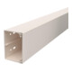OBO Bettermann Vertr Wand+Deckenkanal m.Obert. 60x90mm,PVC WDK60090CW