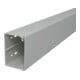 OBO Bettermann Vertr Wand+Deckenkanal m.Obert. 60x90mm,PVC WDK60090GR