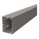 OBO Bettermann Vertr Wand+Deckenkanal m.Obert. 60x90mm,PVC WDK60090GR