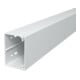 OBO Bettermann Vertr Wand+Deckenkanal m.Obert. 60x90mm,PVC WDK60090RW