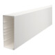 OBO Bettermann Vertr Wand+Deckenkanal m.Obert. 80x210mm,PVC WDK80210RW