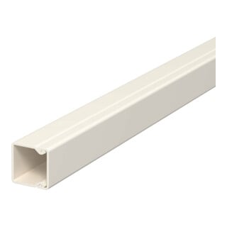 OBO Bettermann Vertr Wand- und Deckenkanal 20x20x2000 PVC cws WDK20020CW