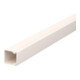 OBO Bettermann Vertr Wand- und Deckenkanal 20x20x2000 PVC cws WDK20020CW
