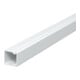 OBO Bettermann Vertr Wand- und Deckenkanal 20x20x2000 PVC rws WDK20020RW