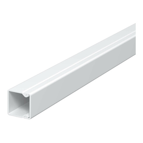 OBO Bettermann Vertr Wand- und Deckenkanal 20x20x2000 PVC rws WDK20020RW