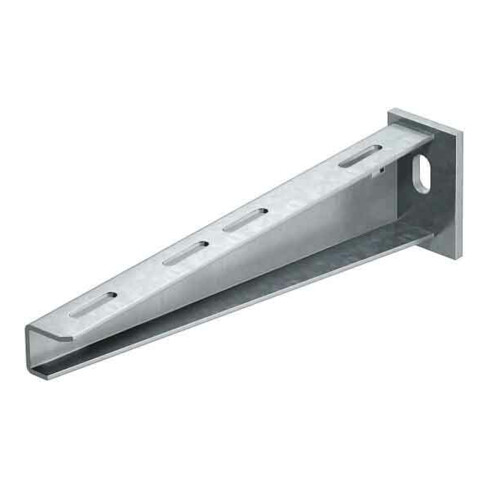 OBO Bettermann Vertr Wand- und Stielausleger mit Kopfplatte AW 30 61 FTK LGR