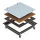 OBO Bettermann Vertr Zugdoseneinsatz gsw ZES9-2 U10T 9011
