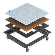 OBO Bettermann Vertr Zugdoseneinsatz gsw ZES9-2 U10T 9011-3