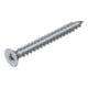 OBO Bettermann Vis à tête fraisée cruciforme Sprint 4,0x30 mm 4759