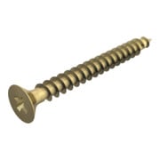 OBO Bettermann Vis à tête fraisée cruciforme Vertr Sprintschraube 5,0x40 mm 4759-1
