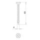 OBO Bettermann Vis Golden-Sprint 4758T 4,0x40