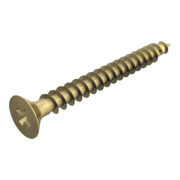 OBO Bettermann Vis Sprint à tête fraisée cruciforme 4,0x25 mm 4759-1