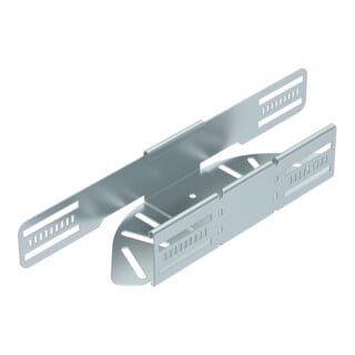 OBO Bogen réglable en angle 60 × 100 galvanisé RB W 610 FS