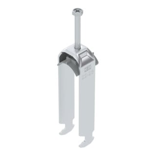 OBO Bügelschelle BS-H3-K-28 2-28mm ALU