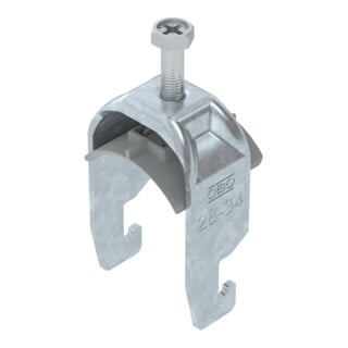 OBO Bügelschelle BS-U1-K-34 28-34mm