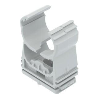 OBO proQuick-Collier PQ-15 14-16,5 mm gris clair