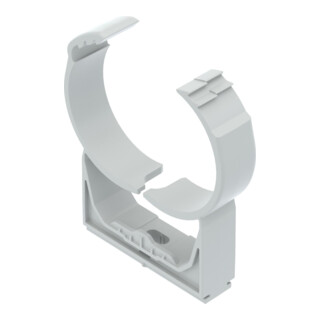 OBO proQuick-Collier PQ-59 58,5-65 mm gris clair
