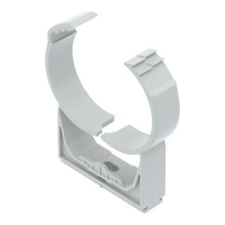 OBO proQuick-Schelle PQ-59 58,5-65mm lichtgrau
