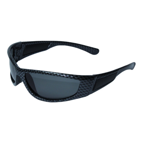 Aerotec Occhiali da sole sportivi "SPEED" Carbonio polarizzato