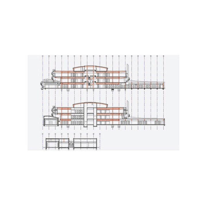 Oce Plotterpapier IJM009 Draft 97025737 914mmx120m 75g