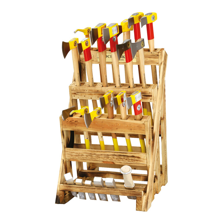 Ochsenkopf Support de hache ROTBAND-PLUS OX VS 24 R