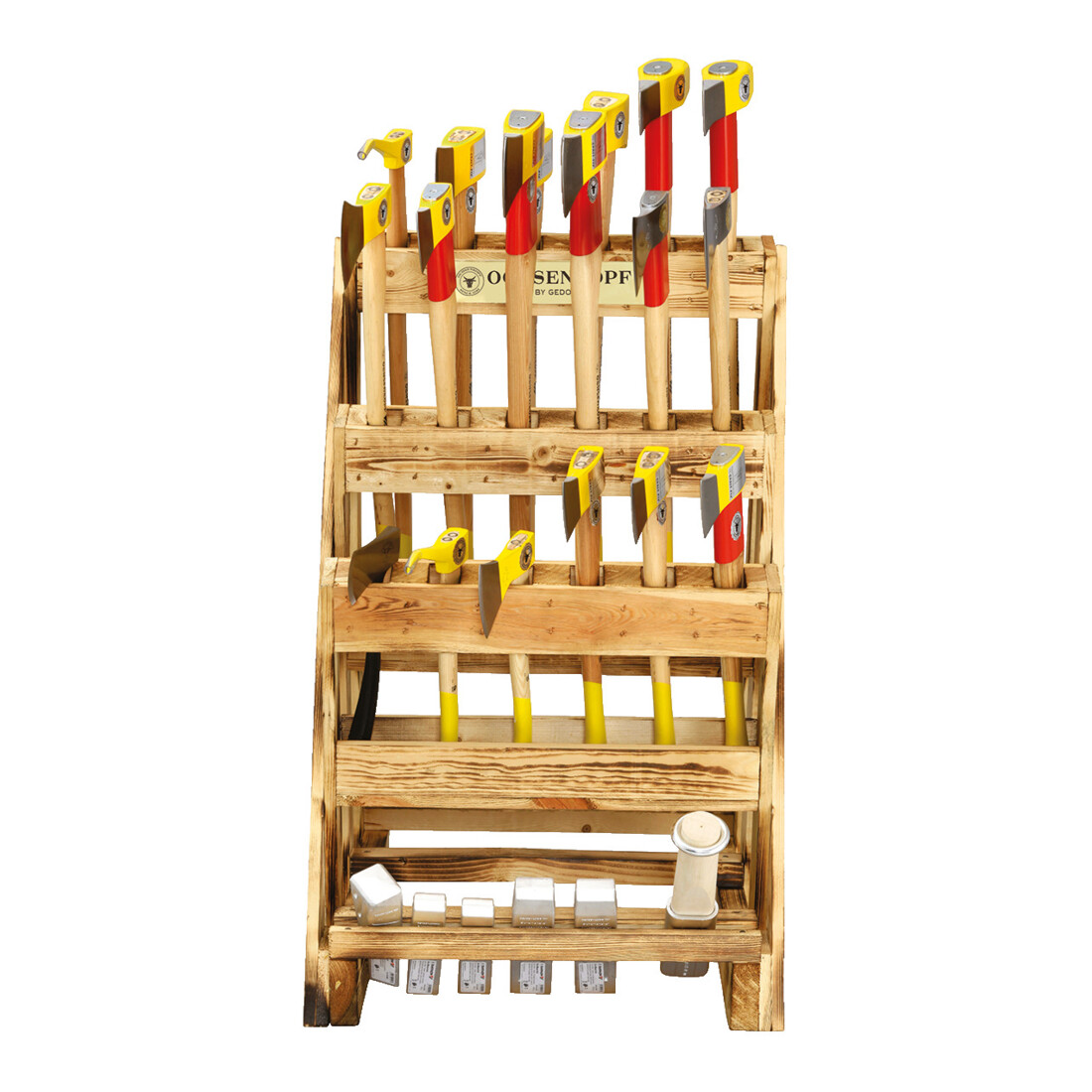 Ochsenkopf Support de hache ROTBAND-PLUS OX VS 24 R