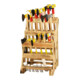 Ochsenkopf Support de hache ROTBAND-PLUS OX VS 24 R