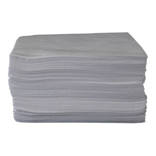 Ölbindetuch S100 grau 400x500mm 10 Stück Pa