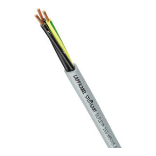 ÖLFLEX Steuerleitung 4G2,5 0015404/300 PVC flexibel 300/500 V