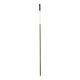 Offre complète combisystem GARDENA (balai de rue + brosse à joints M + manche)