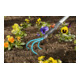 Offre complète combisystem GARDENA (balai râteau + cultivateur + gratte-joint + manche)-5