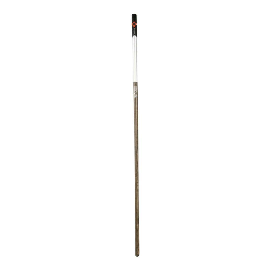 Offre complète combisystem GARDENA (balai râteau + cultivateur + gratte-joint + manche)