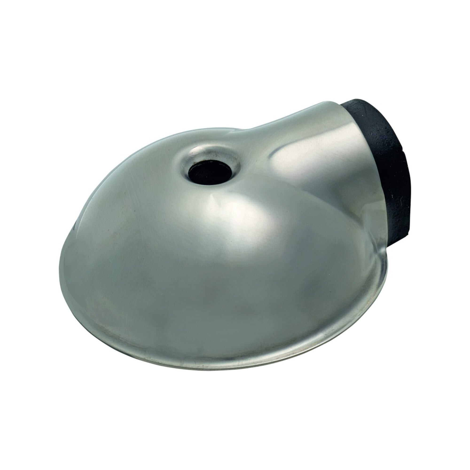 OGRO Türstopper TZ 5000,Ø 65mm ohne Verdrehsicherung Edelstahl satino ; OGRO Beschlagtechnik