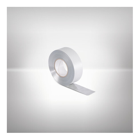 OkaFoam ruban auto-adhésif en aluminium moussé