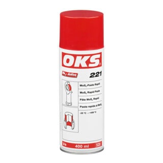 OKS 221 MoS2 pâte pâte Rapid, spray 400 ml