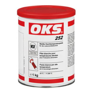 OKS 252 1 kg Dose Hochtemperaturpaste