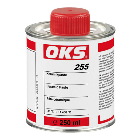 OKS 255 250ml Pinseldose Keramikpaste