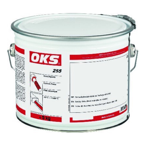 OKS 255 5kg Seau de pâte céramique