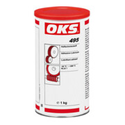 OKS 495 1kg Lubrifiant adhésif