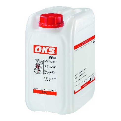 OKS 8600 - BIOlogic Multi-Öl 5L Kanister