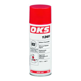 OKS Agent de démoulage silicone 1361 NSF-H1 aérosol 400ml