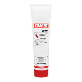 OKS Antifestbrennpaste (Kupferpaste) 240 75 ml Tube